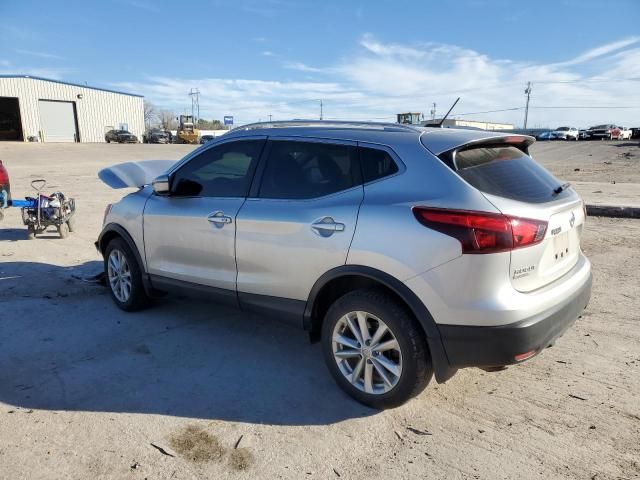 2017 Nissan Rogue Sport S