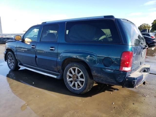 2006 Cadillac Escalade ESV