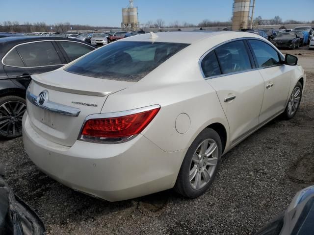 2012 Buick Lacrosse Premium