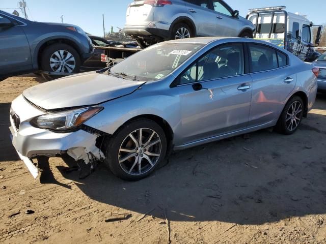 2019 Subaru Impreza Limited