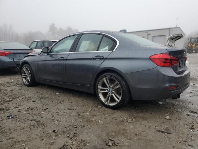 2017 BMW 330 XI