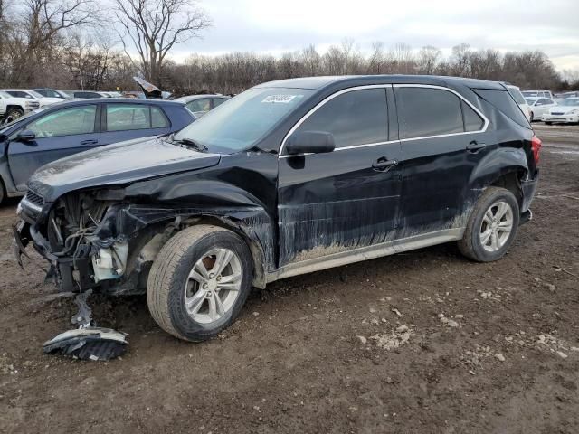 2012 Chevrolet Equinox LS