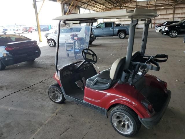 2007 Yamaha Golf Cart