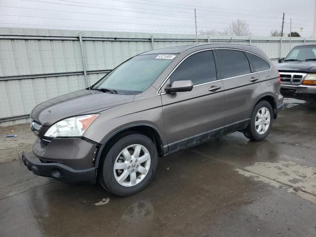 2009 Honda CR-V EXL