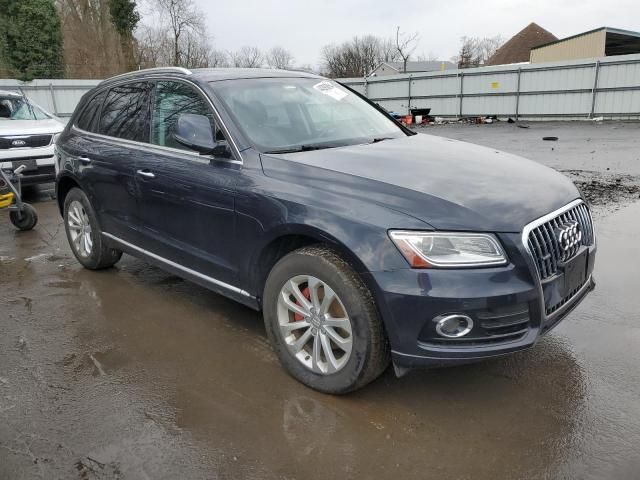 2015 Audi Q5 Premium Plus