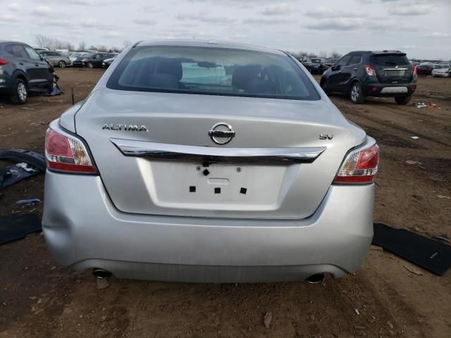 2015 Nissan Altima 2.5