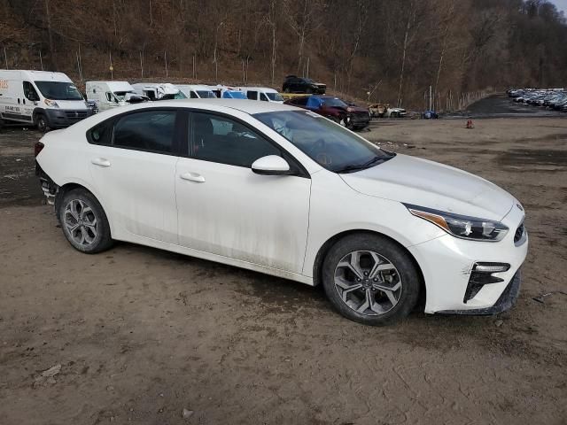 2021 KIA Forte FE