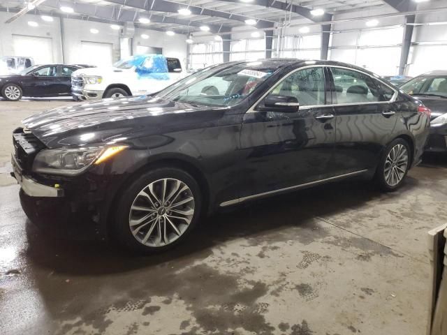 2017 Genesis G80 Base