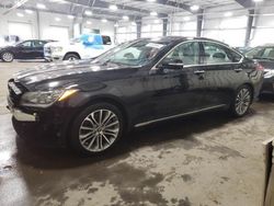 Genesis salvage cars for sale: 2017 Genesis G80 Base