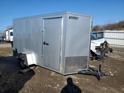 Salvage cars for sale from Copart Chicago Heights, IL: 2023 Dark Trailer