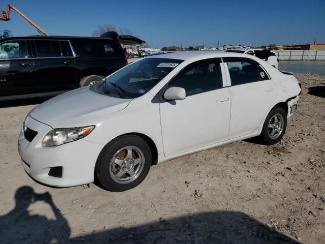 2009 Toyota Corolla Base