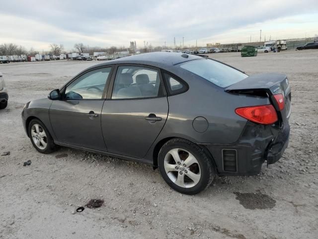 2007 Hyundai Elantra GLS