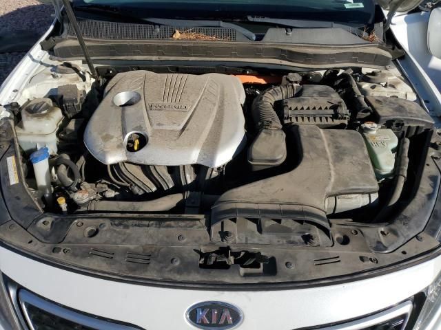 2012 KIA Optima Hybrid