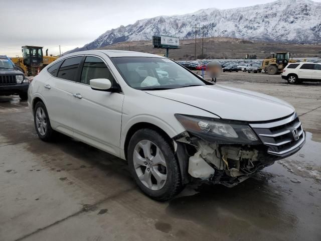 2011 Honda Accord Crosstour EXL