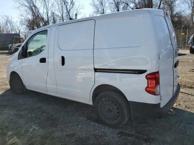 2021 Nissan NV200 2.5S