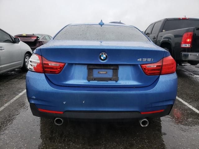 2014 BMW 435 I