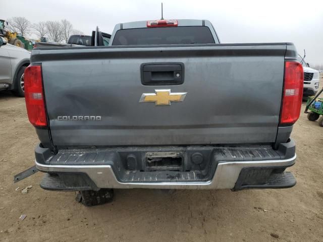 2019 Chevrolet Colorado