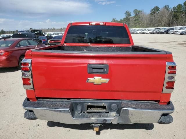 2014 Chevrolet Silverado K1500 LT