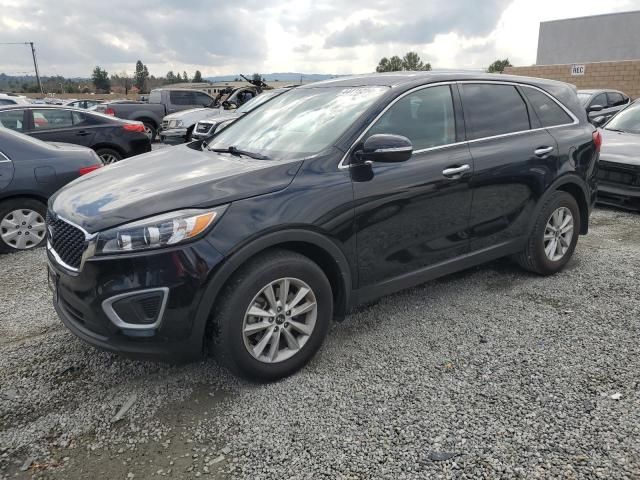 2018 KIA Sorento LX