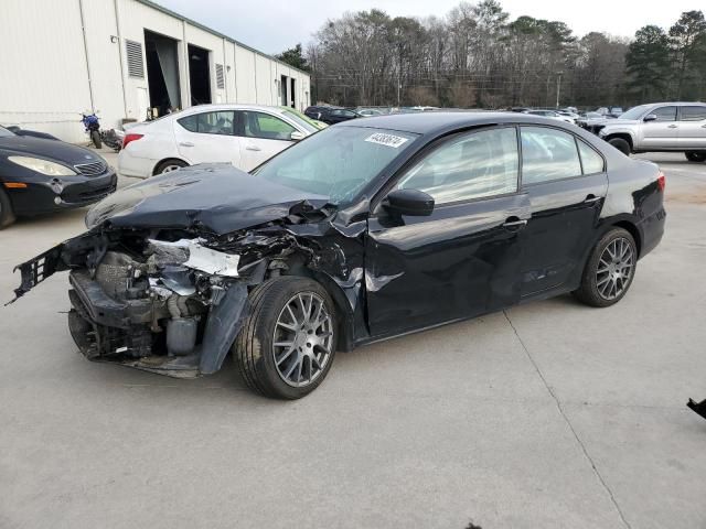 2015 Volkswagen Jetta TDI