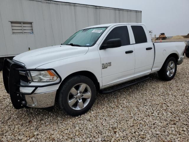 2019 Dodge RAM 1500 Classic Tradesman