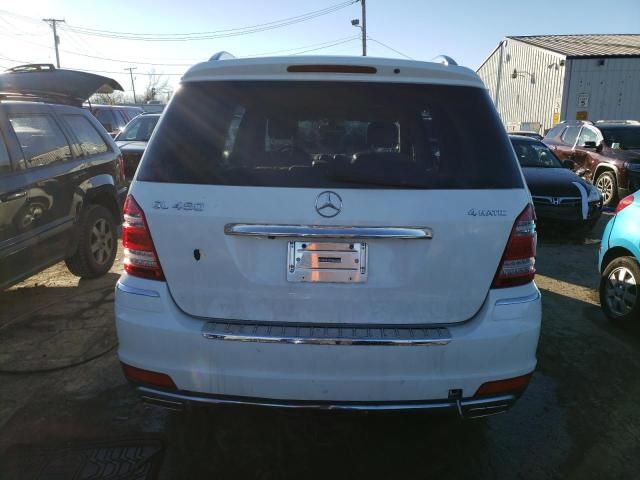 2010 Mercedes-Benz GL 450 4matic