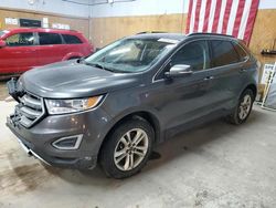 2015 Ford Edge SEL en venta en Kincheloe, MI