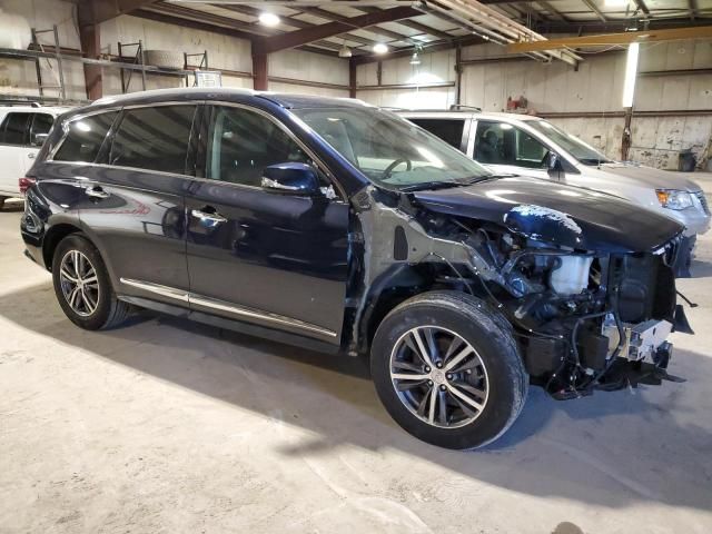 2018 Infiniti QX60