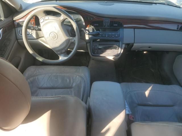 2003 Cadillac Deville