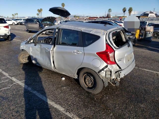 2015 Nissan Versa Note S