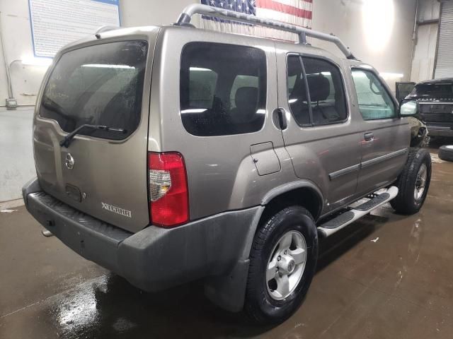 2004 Nissan Xterra XE