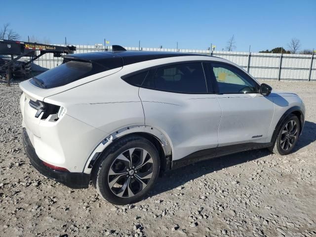 2021 Ford Mustang MACH-E Premium