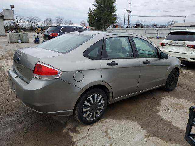 2008 Ford Focus SE/S