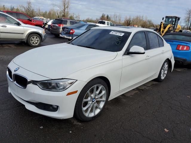 2015 BMW 320 I