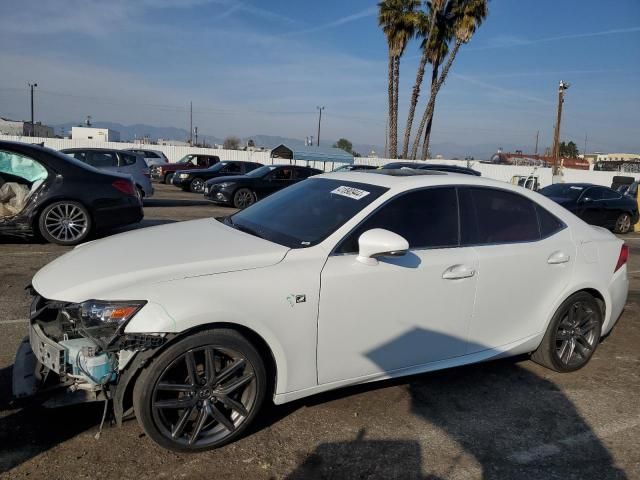 2014 Lexus IS 350