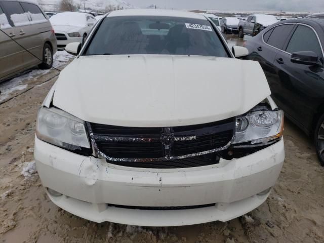 2010 Dodge Avenger R/T