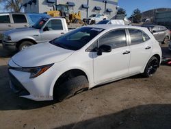 2022 Toyota Corolla SE en venta en Albuquerque, NM