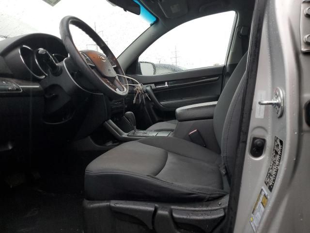 2012 KIA Sorento Base