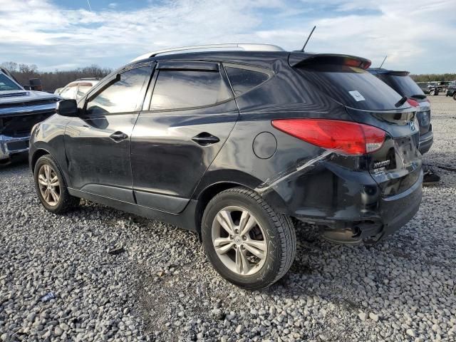 2011 Hyundai Tucson GLS