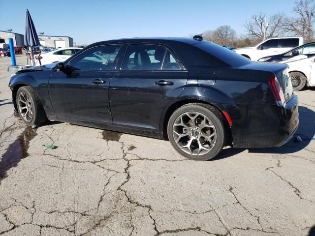 2015 Chrysler 300 S