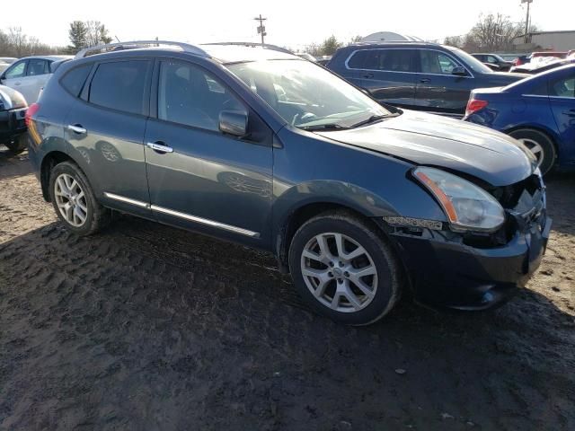 2012 Nissan Rogue S