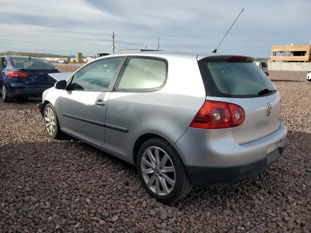 2008 Volkswagen Rabbit