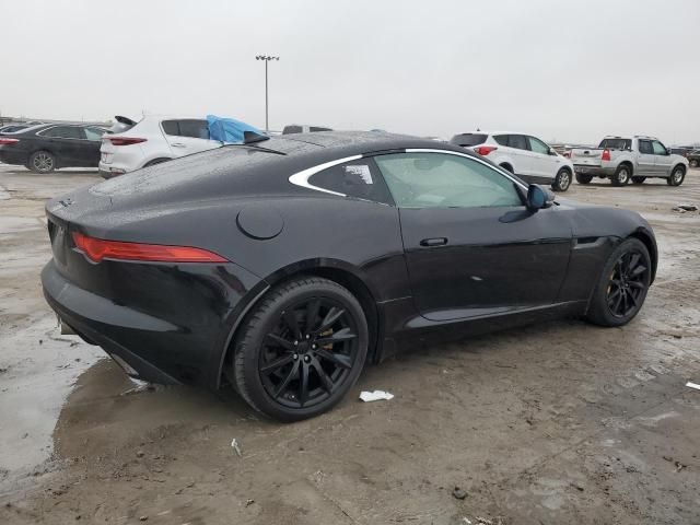 2017 Jaguar F-Type