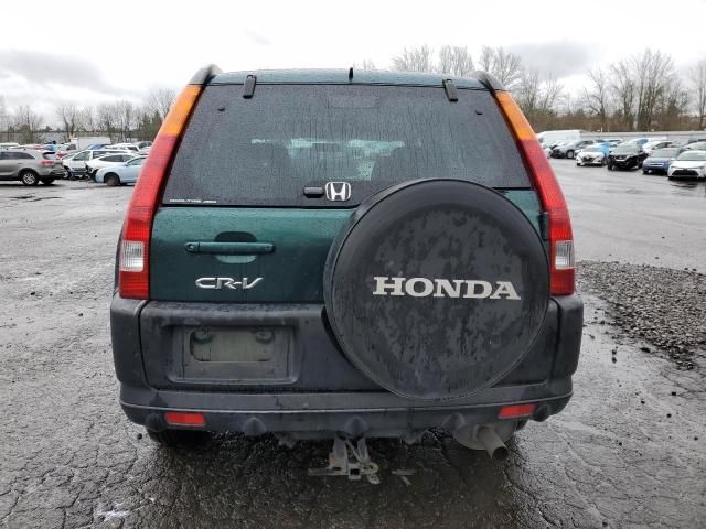 2003 Honda CR-V EX