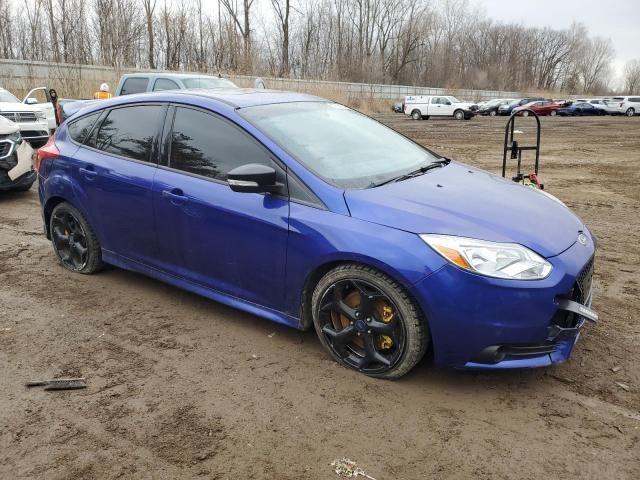 2013 Ford Focus ST