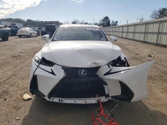 2020 Lexus IS 300 F-Sport