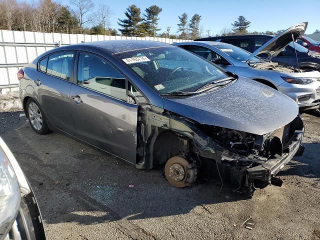 2016 KIA Forte LX