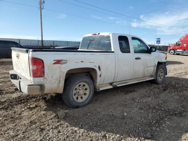 2008 Chevrolet Silverado K1500