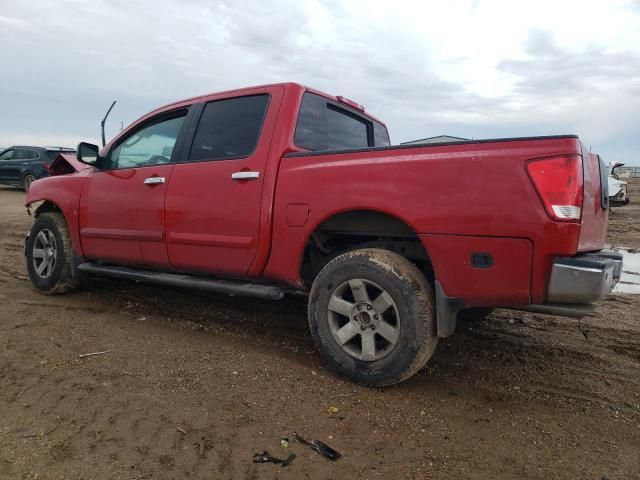 2006 Nissan Titan XE