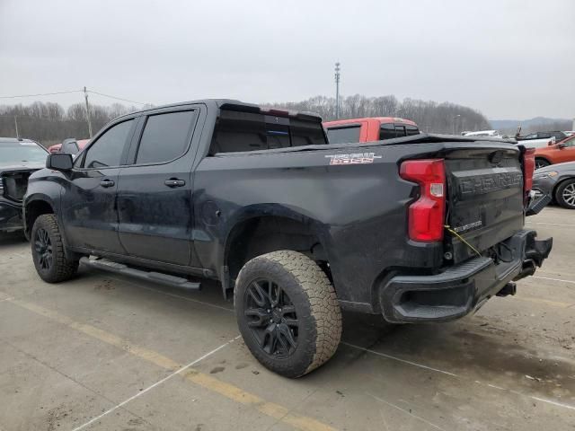 2019 Chevrolet Silverado K1500 LT Trail Boss